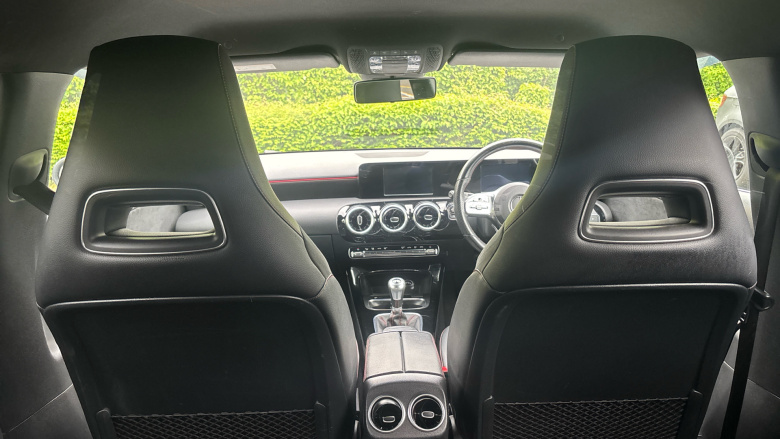 Mercedes-Benz A-Class A180 AMG Line 5dr Petrol Hatchback